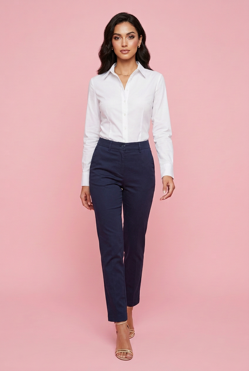 Camicia Sonia - camicia da donna a maniche lunghe