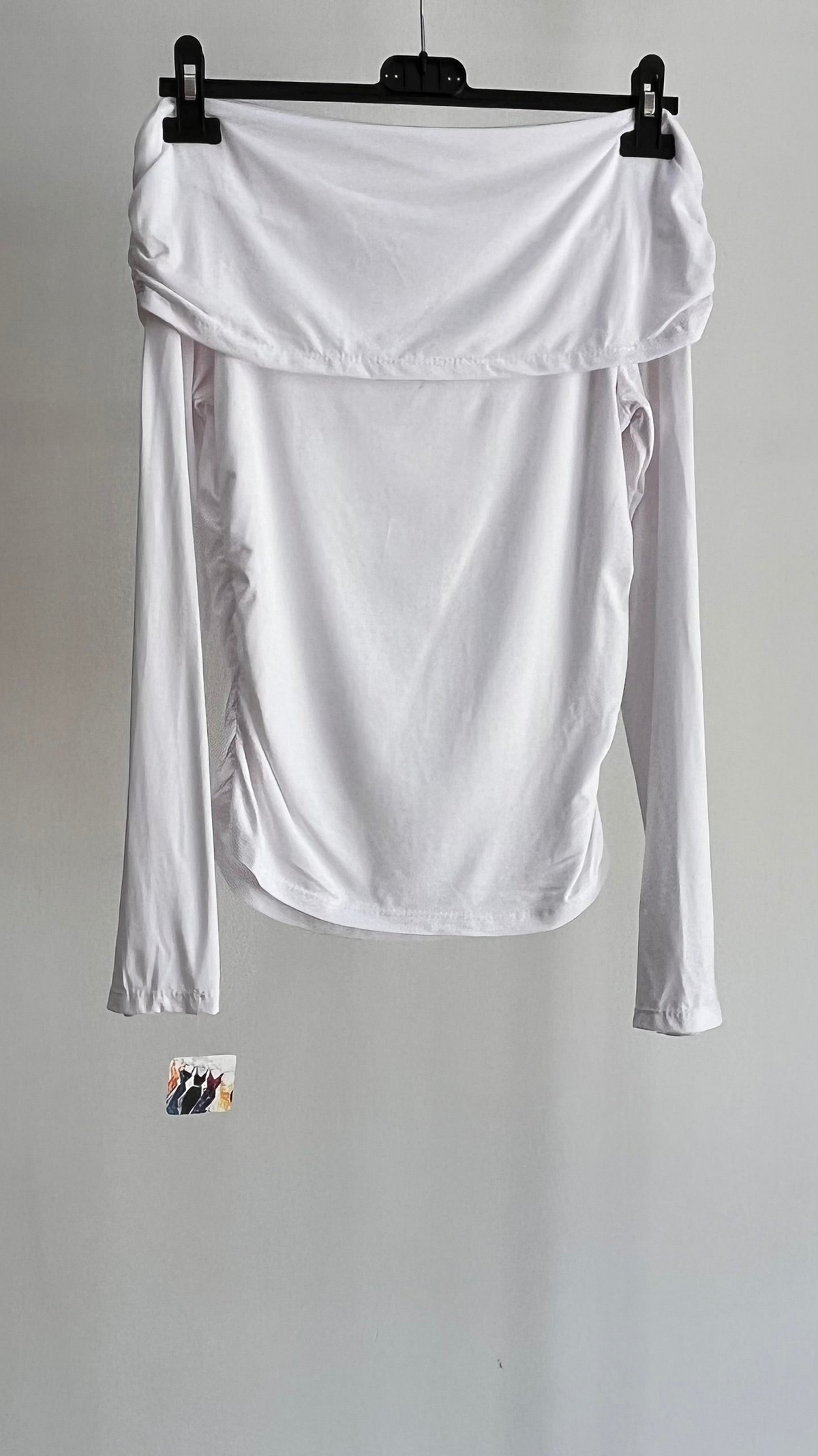 Maglia Angelina - Top maniche lunghe Off-Shoulder
