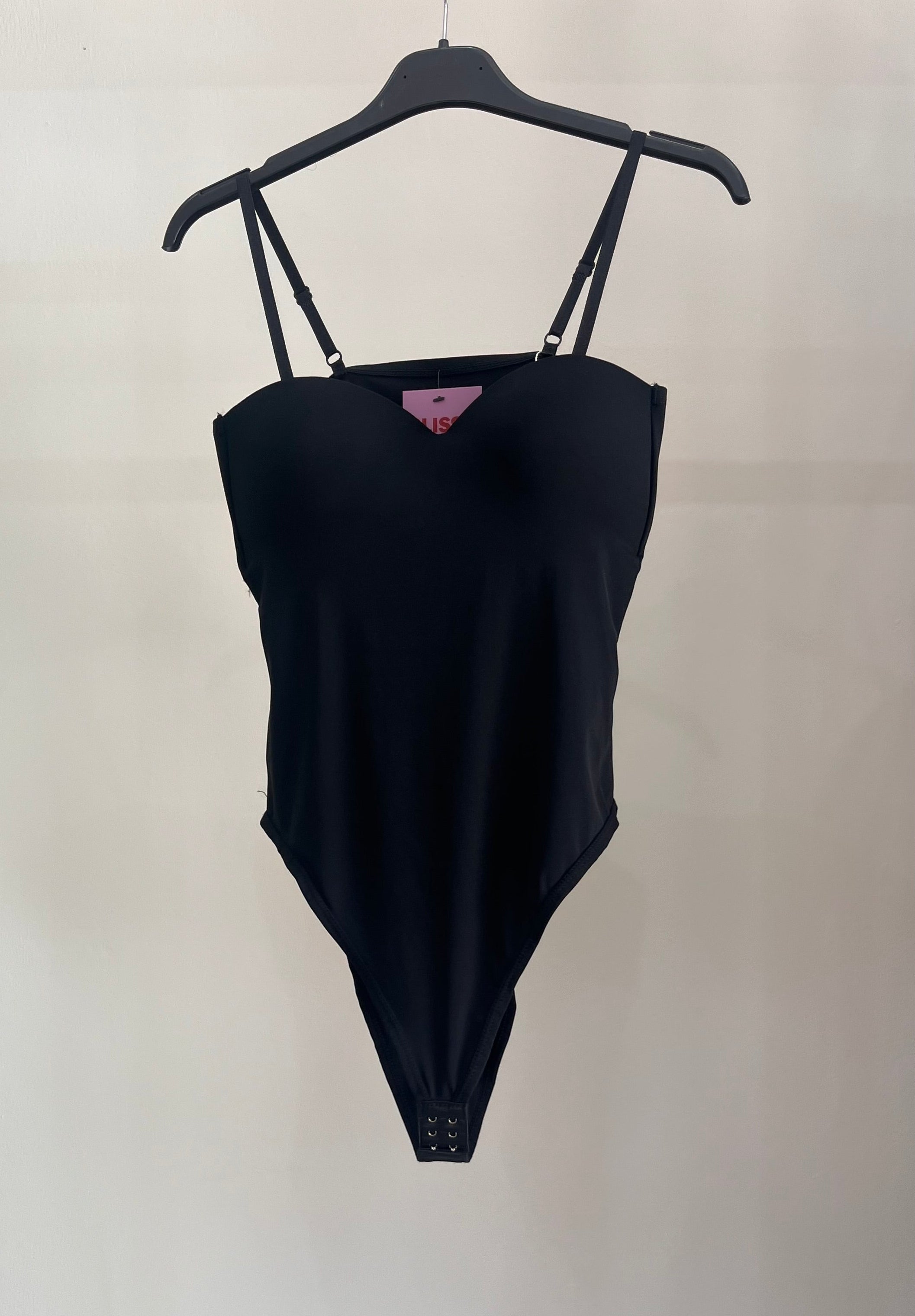 Body Lisette – Body Stile Corpetto da Donna Elegante