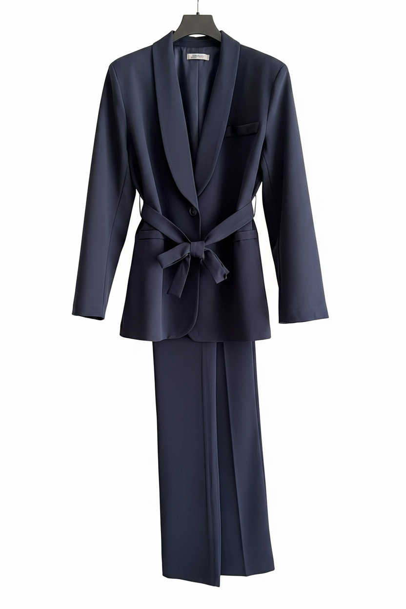 Tailleur Eloise – Coordinato Giacca e Pantaloni