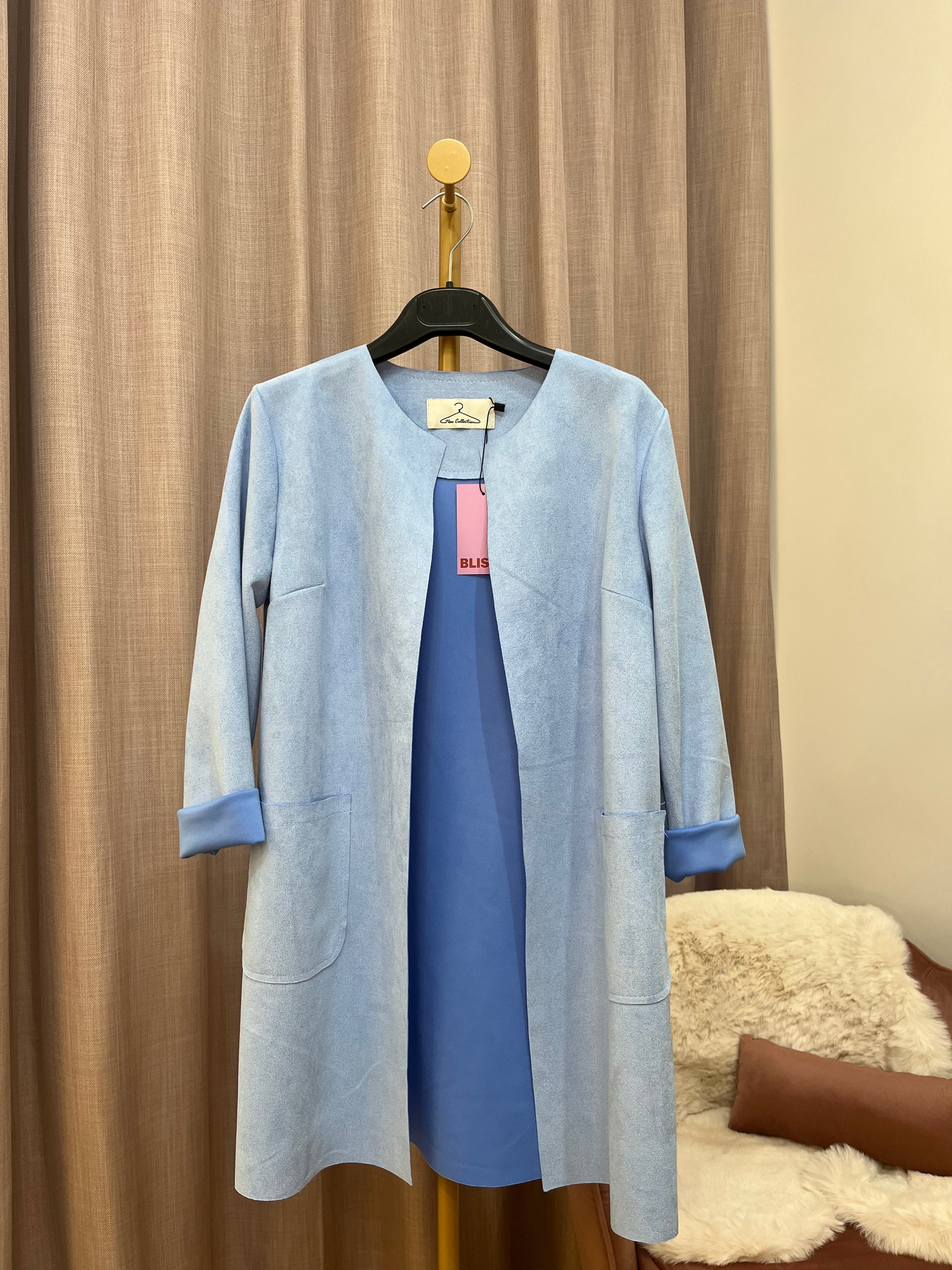 Capottino Celia - Cappotto Elegante da Donna Primaverile