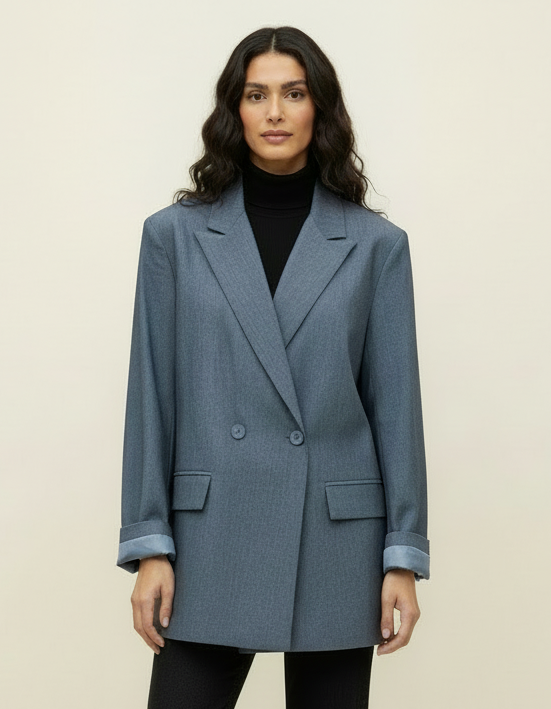 Blazer Serena - Giacca Donna Elegante Sartoriale