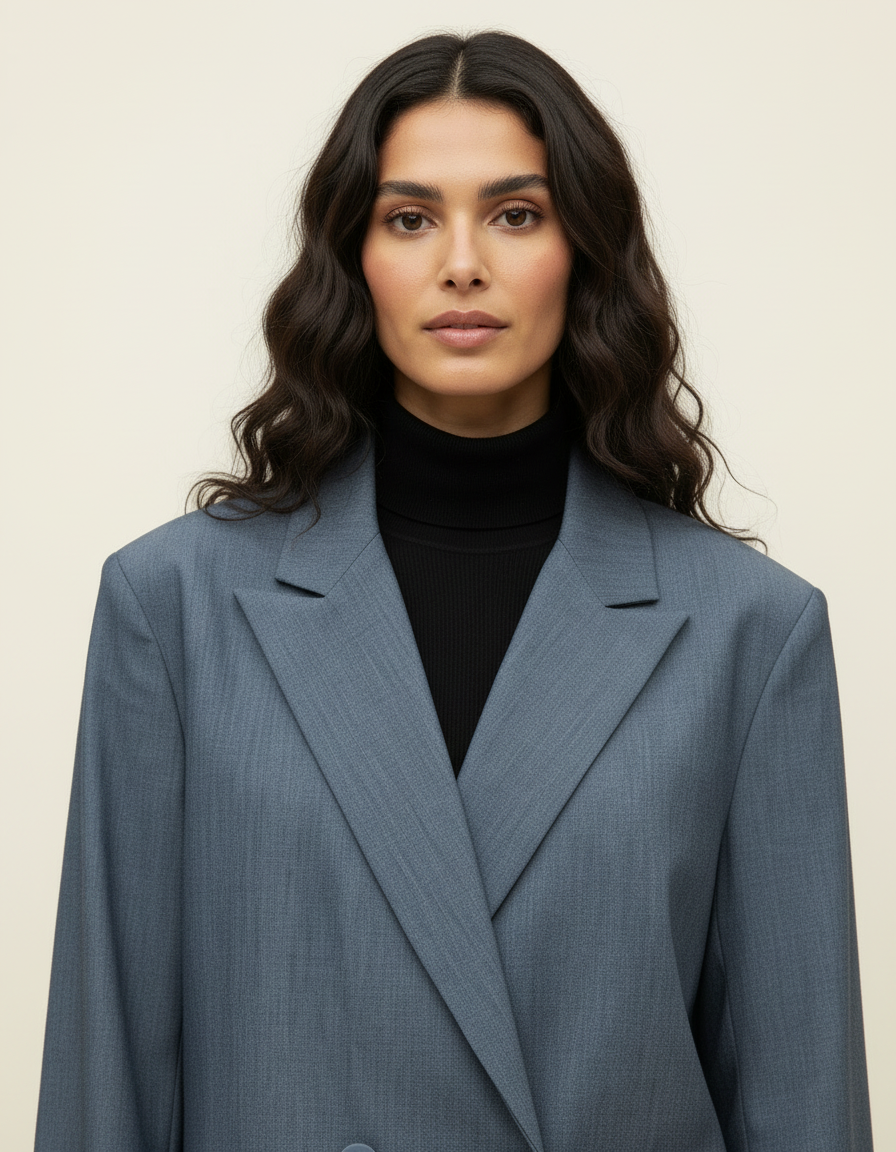 Blazer Serena - Giacca Donna Elegante Sartoriale