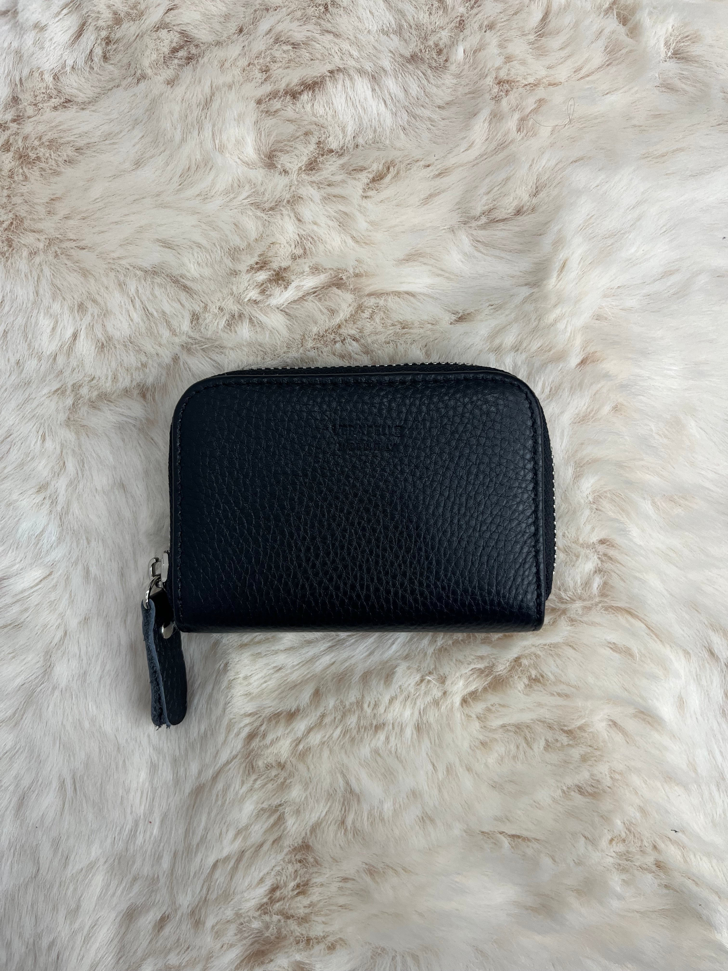 Portacarte Lucia - Vera Pelle Made in Italy | Eleganza Compatta