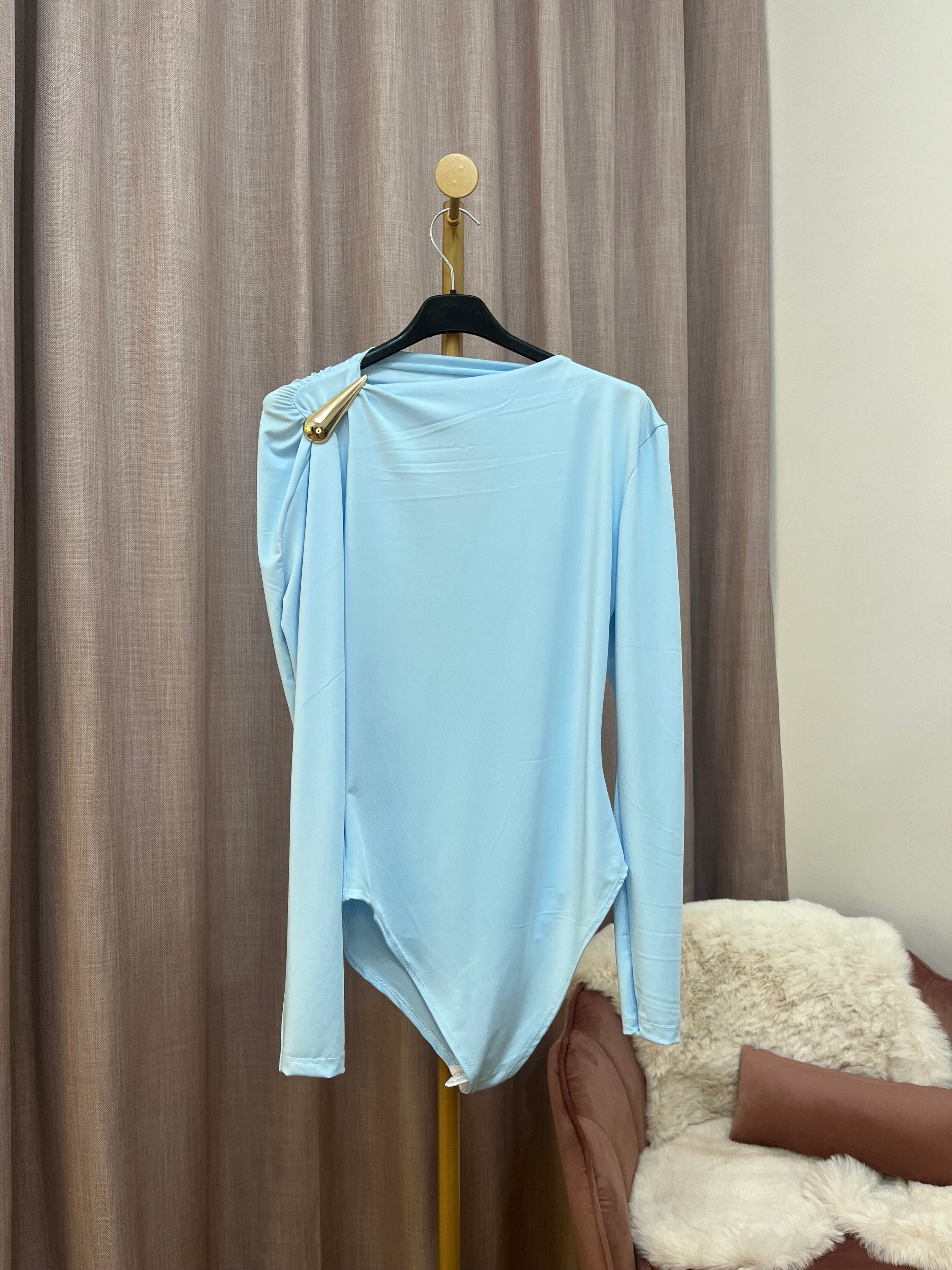 Body Dolly Elegante Taglia Unica