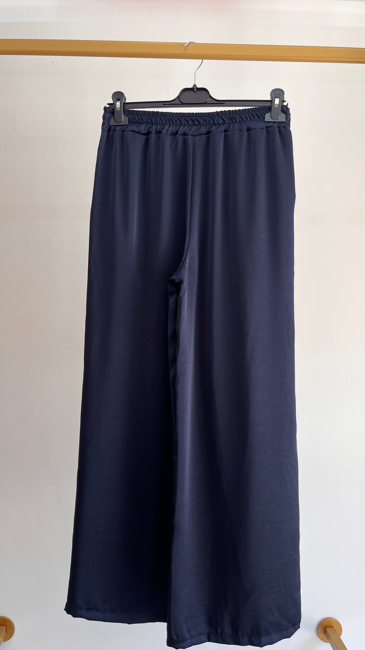 Coordinato Amanda – Top & Pantalone Satin