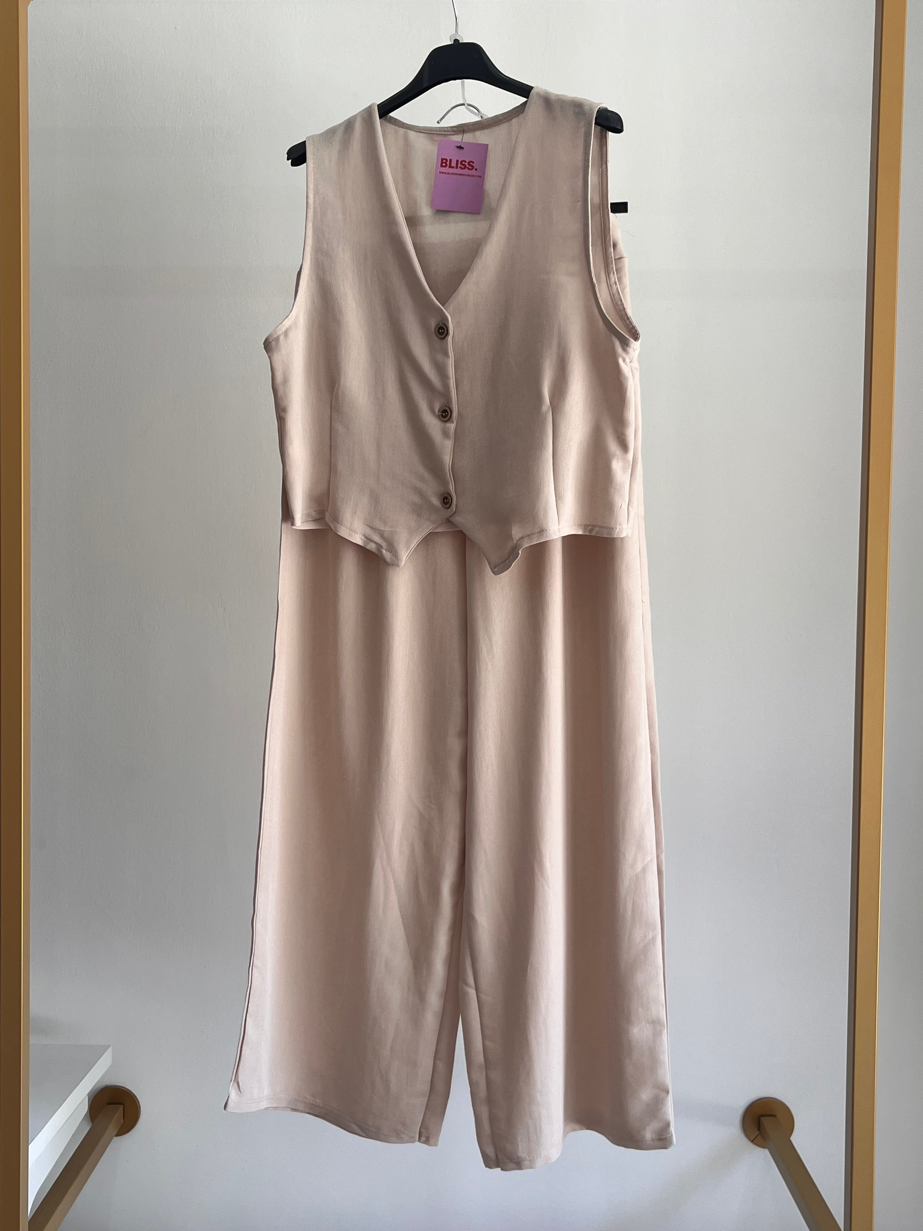 Coordinato Aileen - Coordinato Donna Leggero