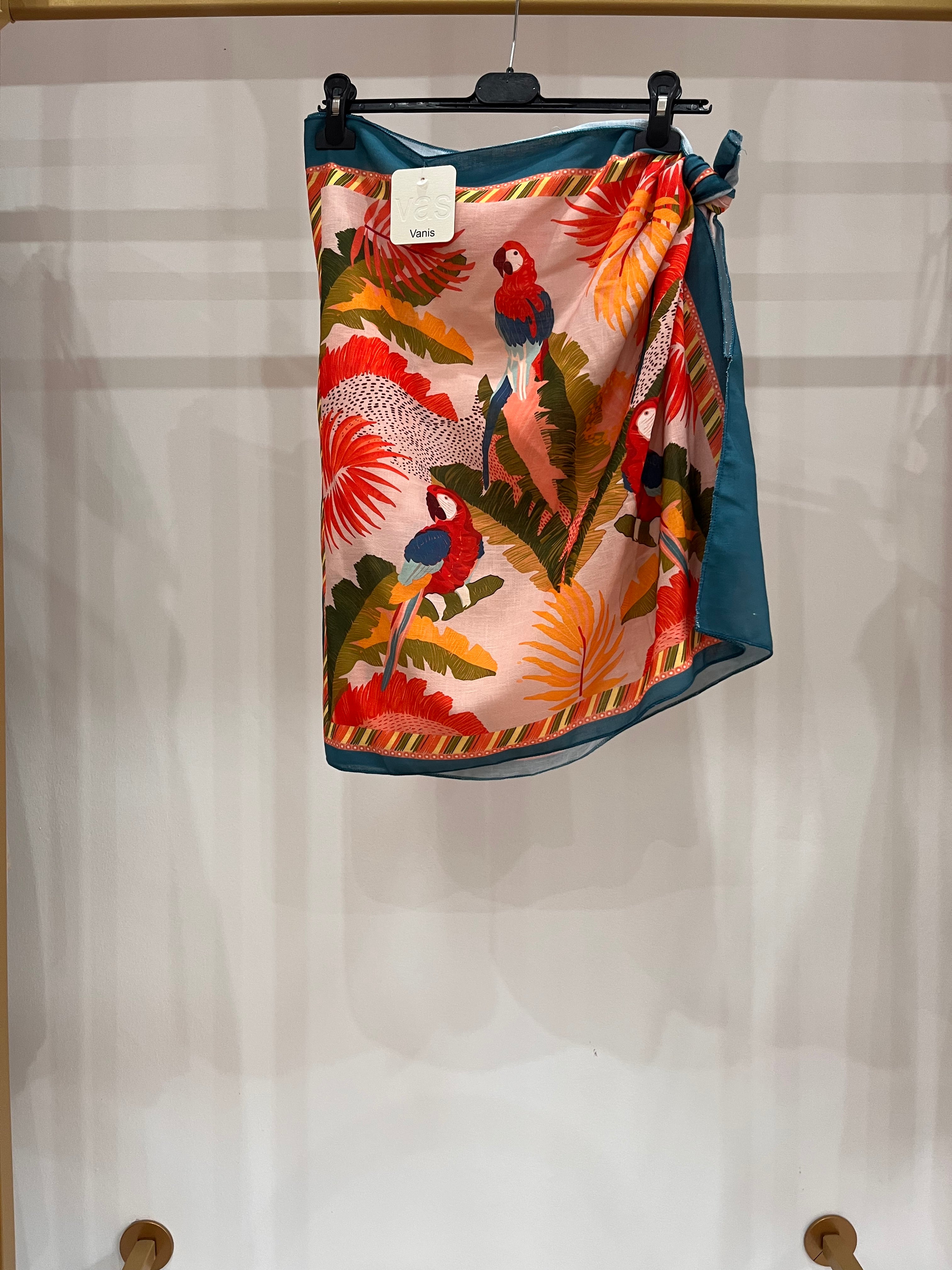 Gonna Pareo Gisella – Gonna Midi con stampa