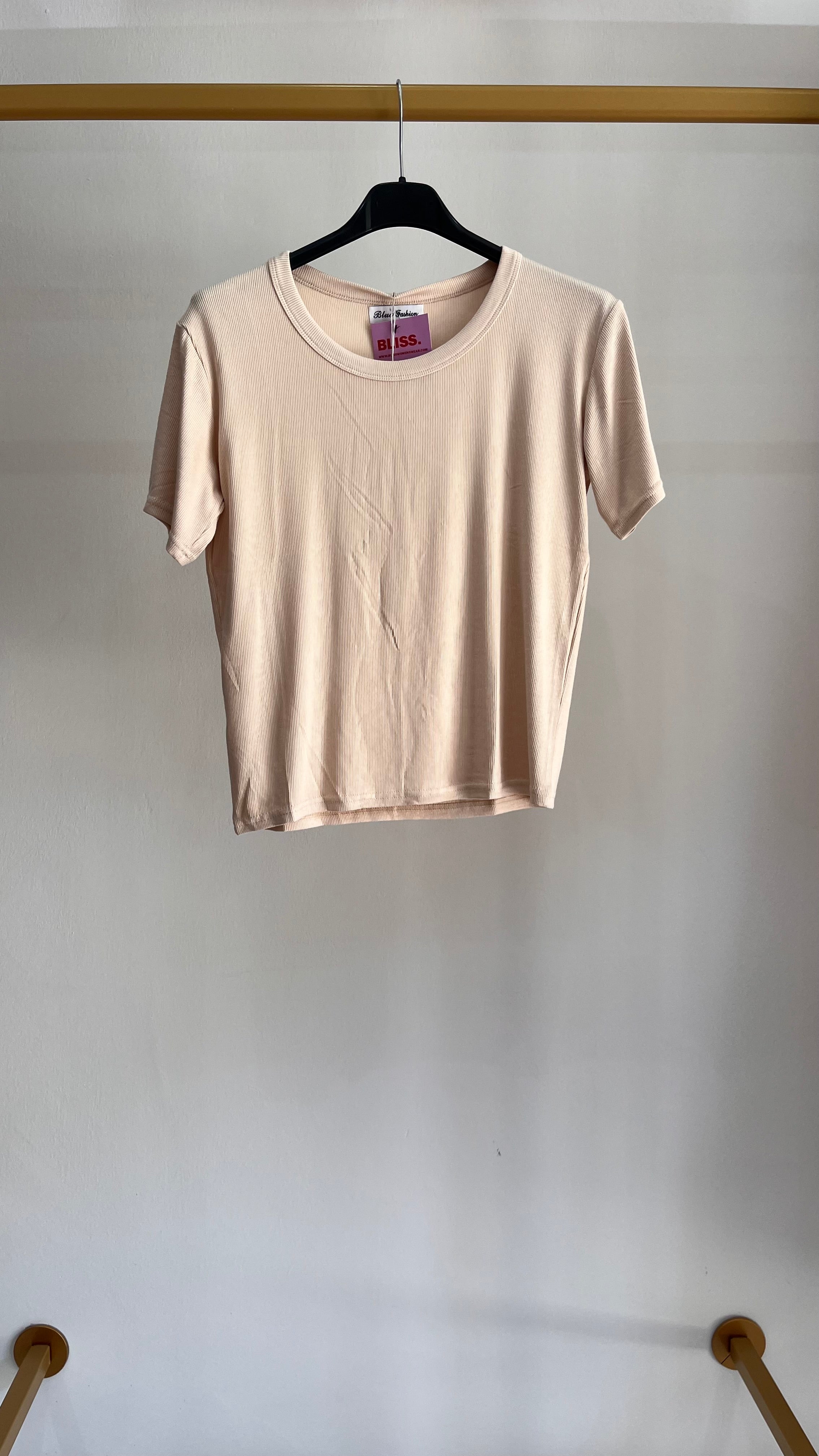 Maglia Alexa in Cotone a Costine