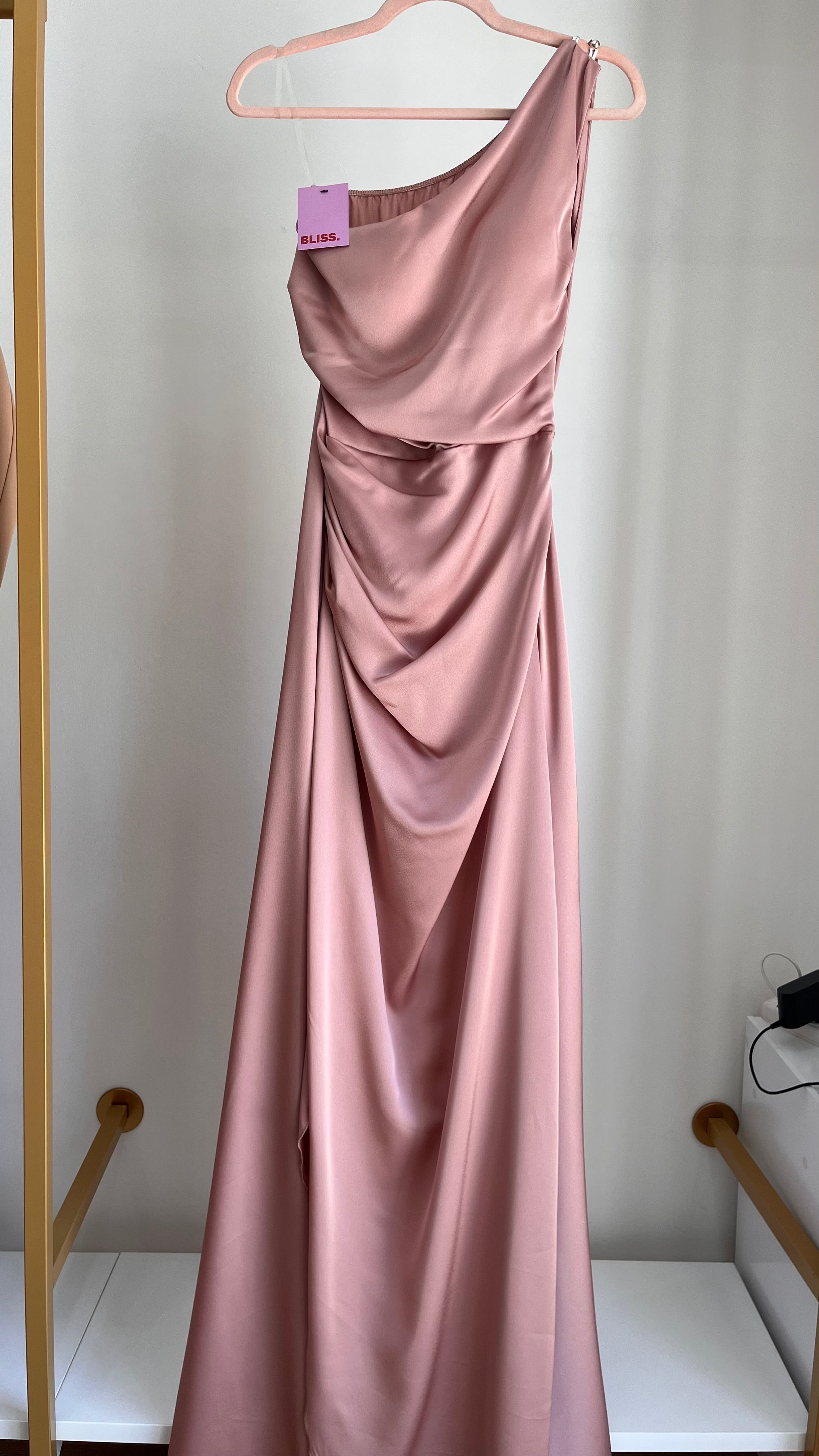 Vestito Candela – Abito Lungo Elegante Donna