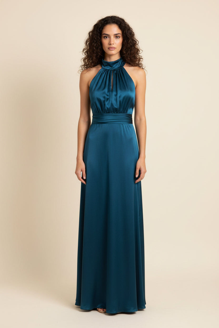 Abito Mara – Abito Lungo Elegante da Sera