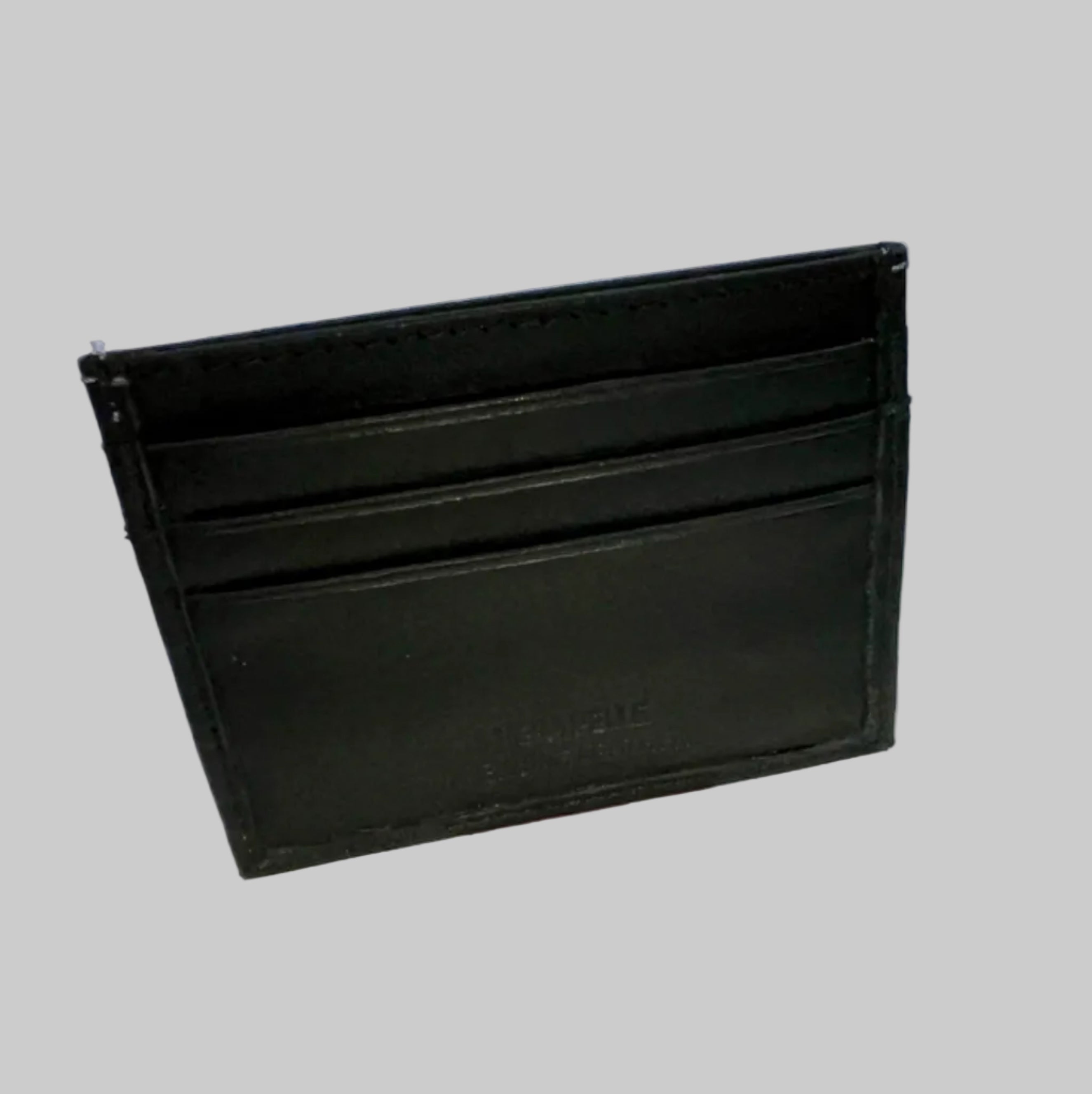 Icona - Portacarte minimal in pelle