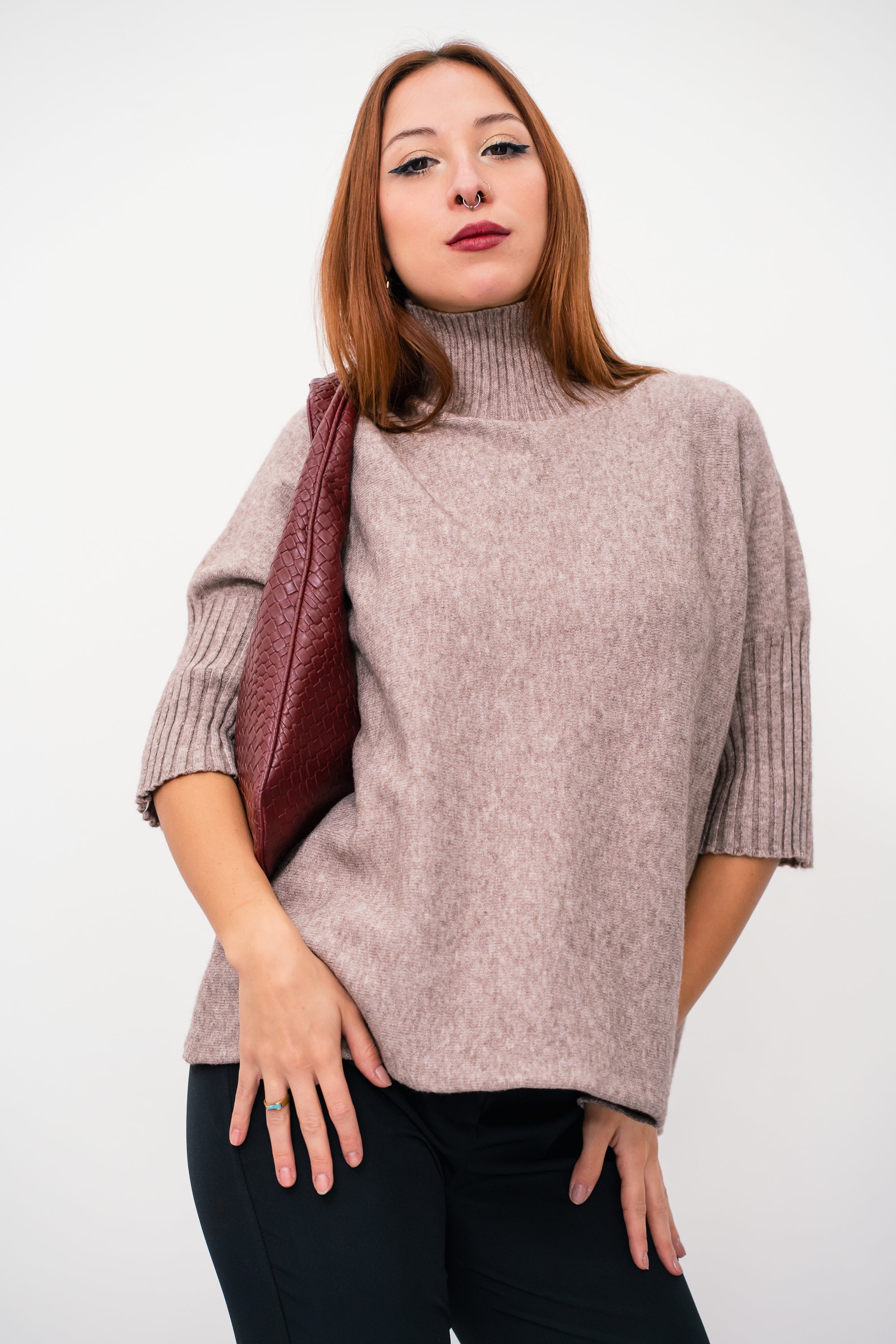 Maglione Giulia – Disponibile in Vari Colori