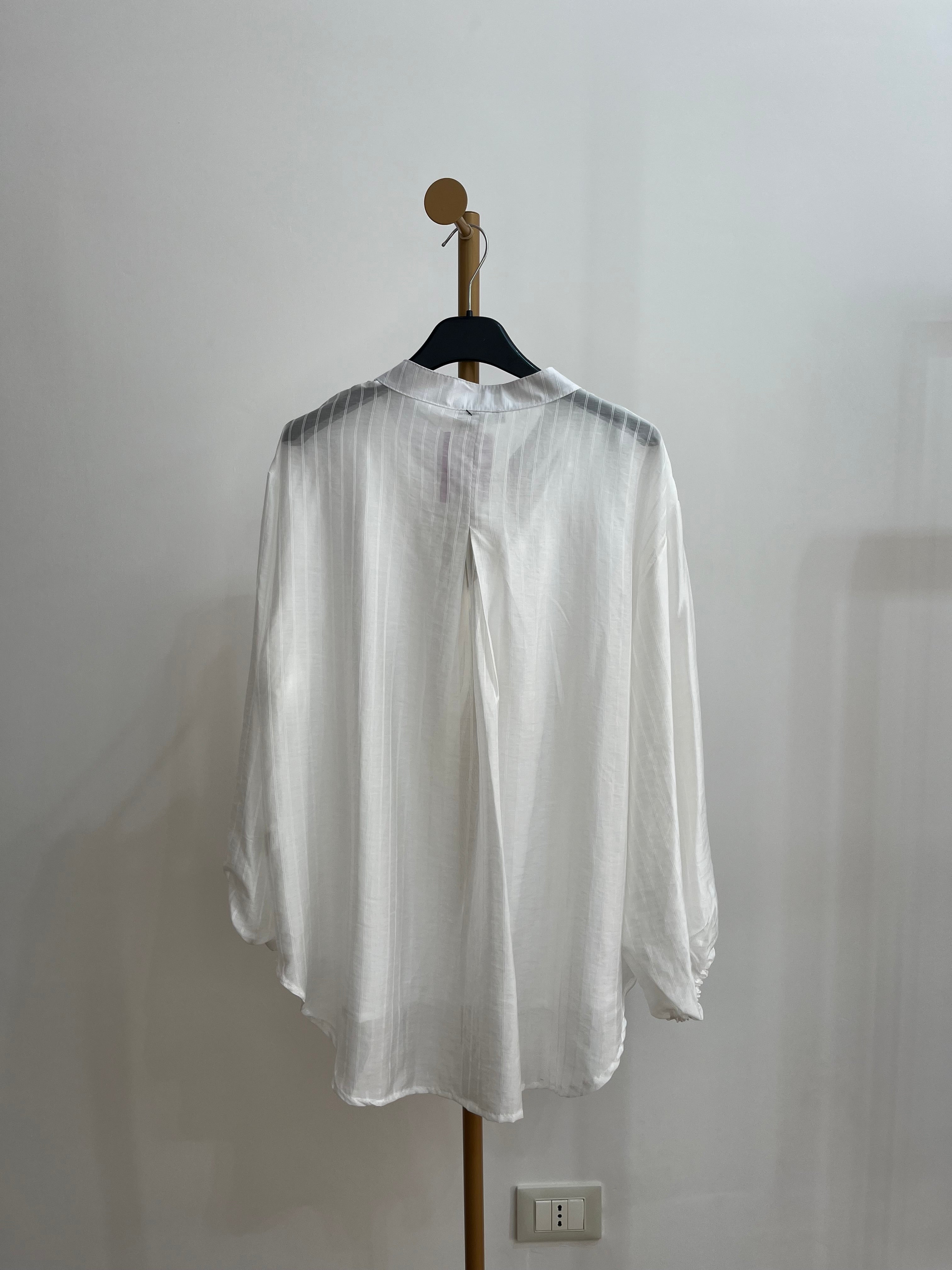 Camicia Lina - Stile Contemporaneo e Femminile