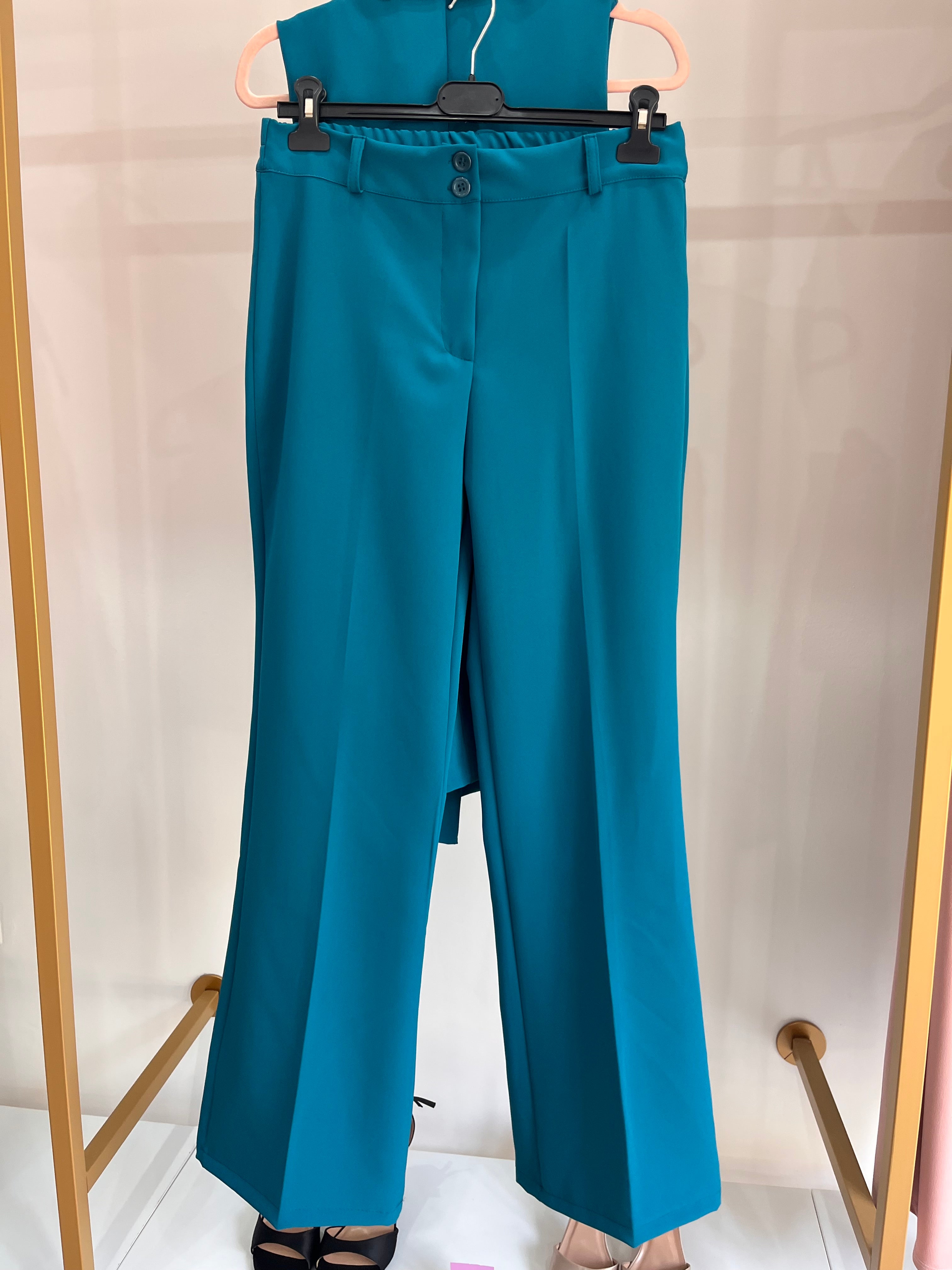 Tailleur Silvana — Completo Elegante Donna