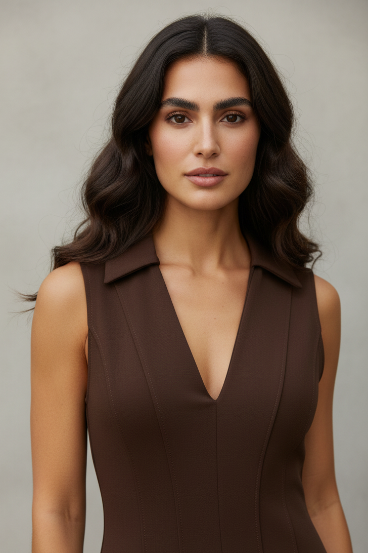 Abito Daniela - Vestito Donna Elegante