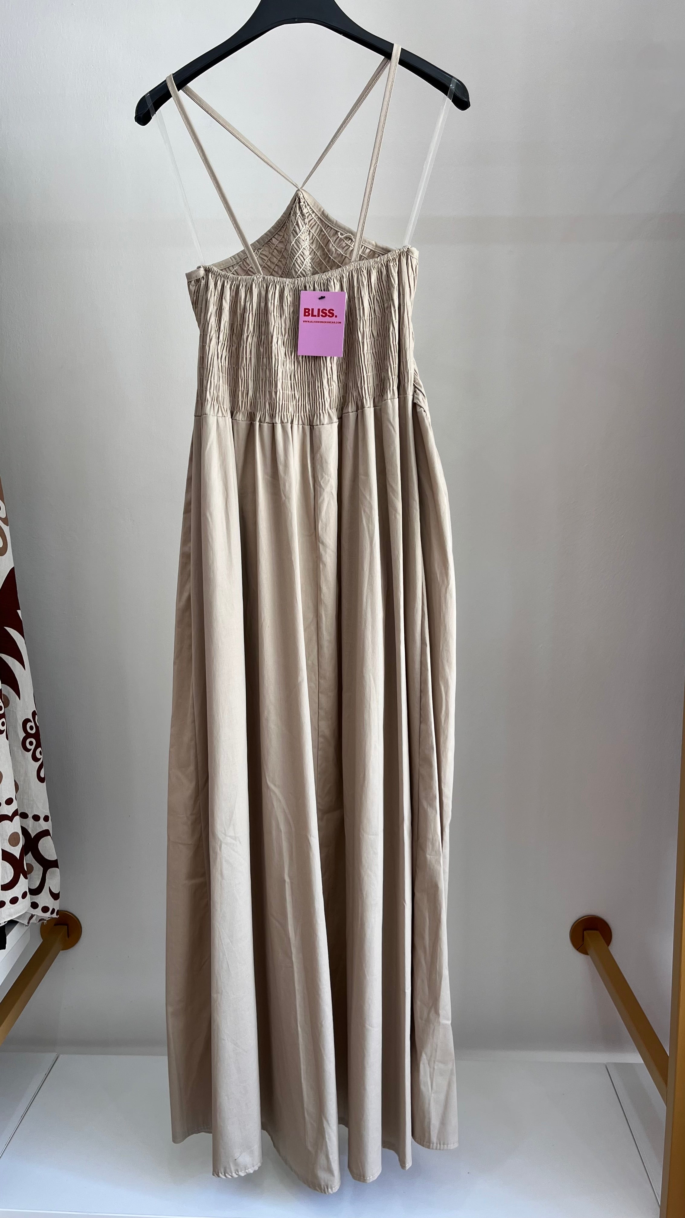 Abito Frida - Vestito con Corpetto Drappeggiato