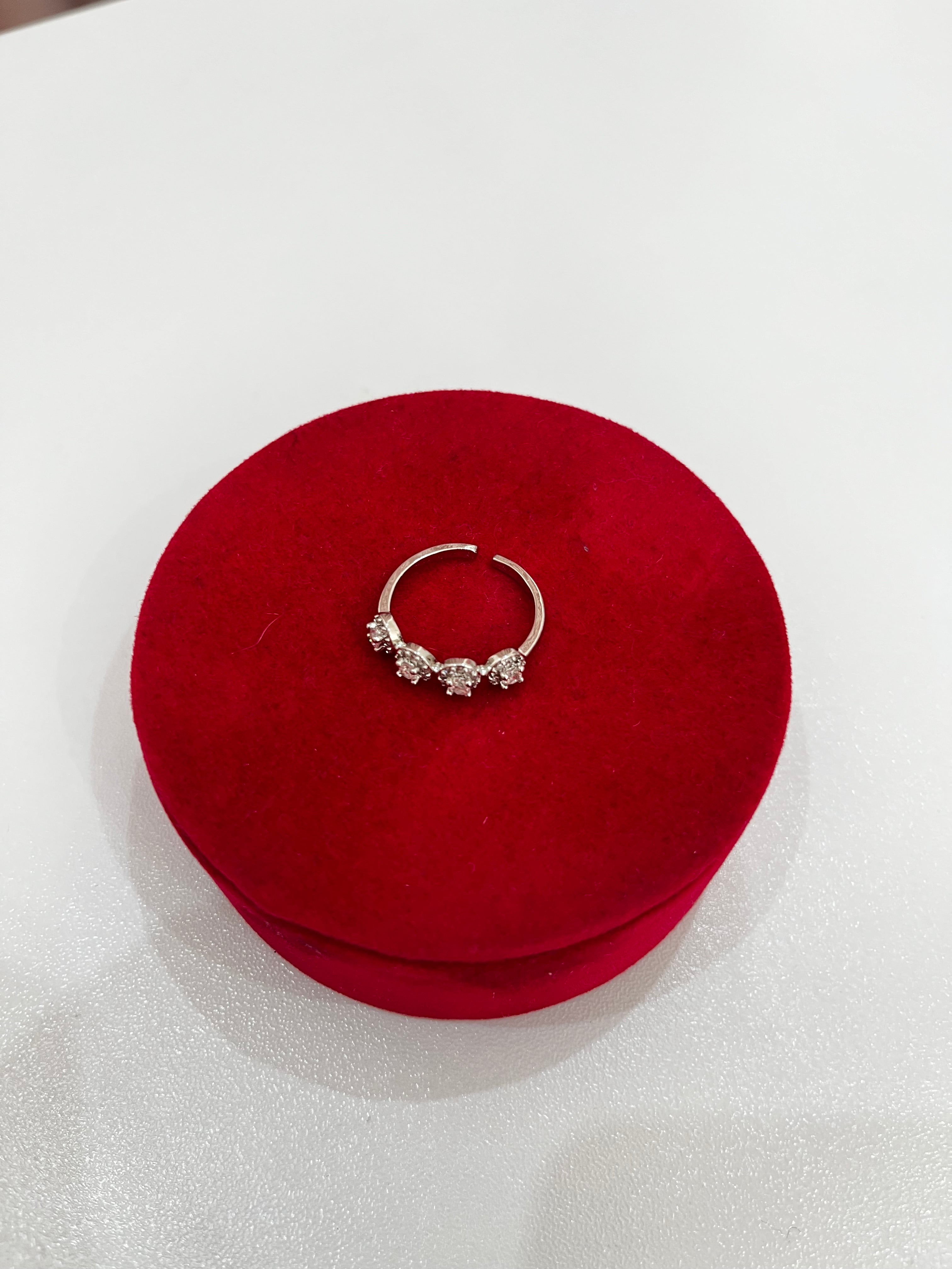 Anello Lina – Anello Donna Classico e Senza Tempo