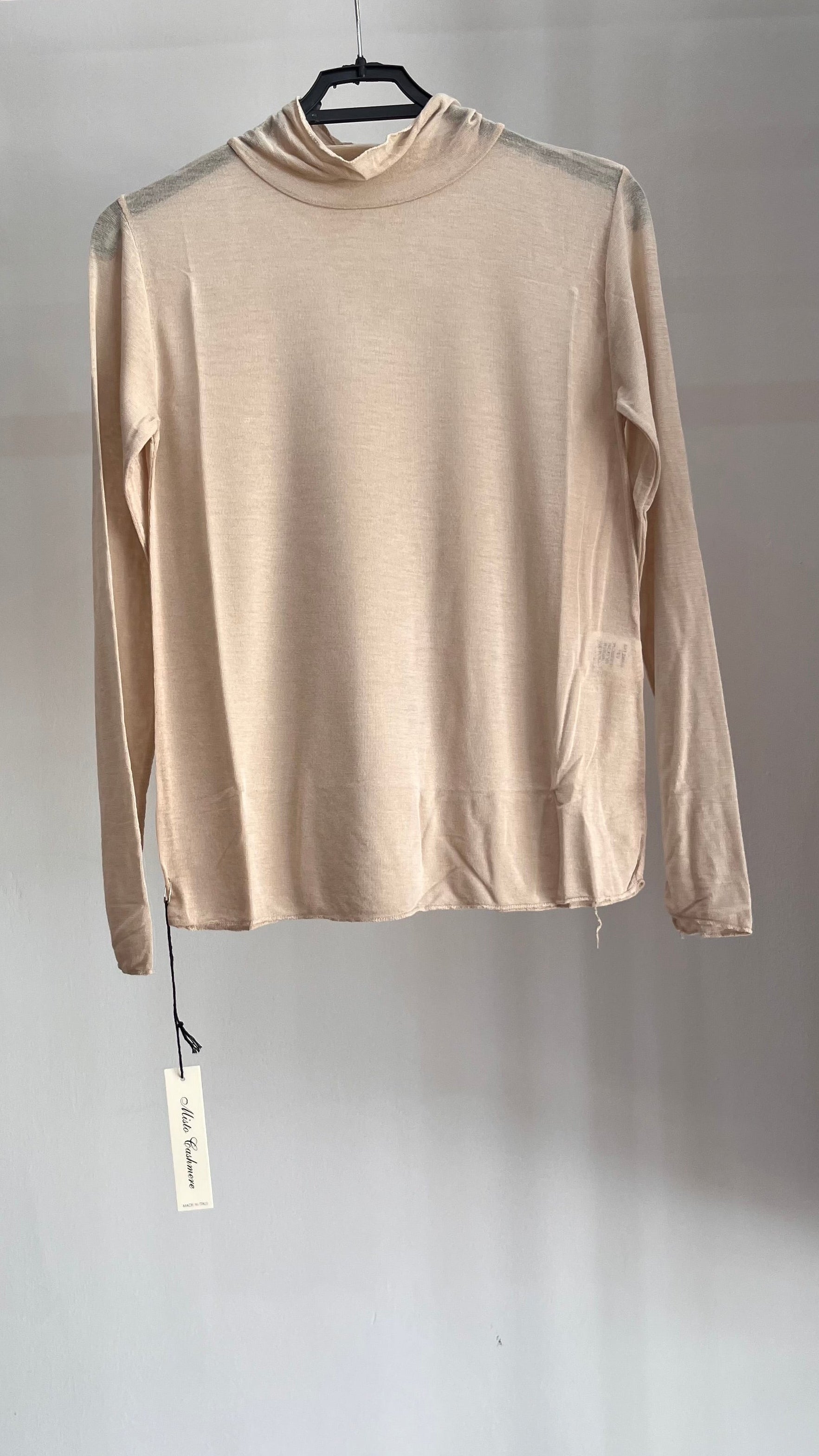 Maglia Cristine – Misto Cashmere a Manica Lunga