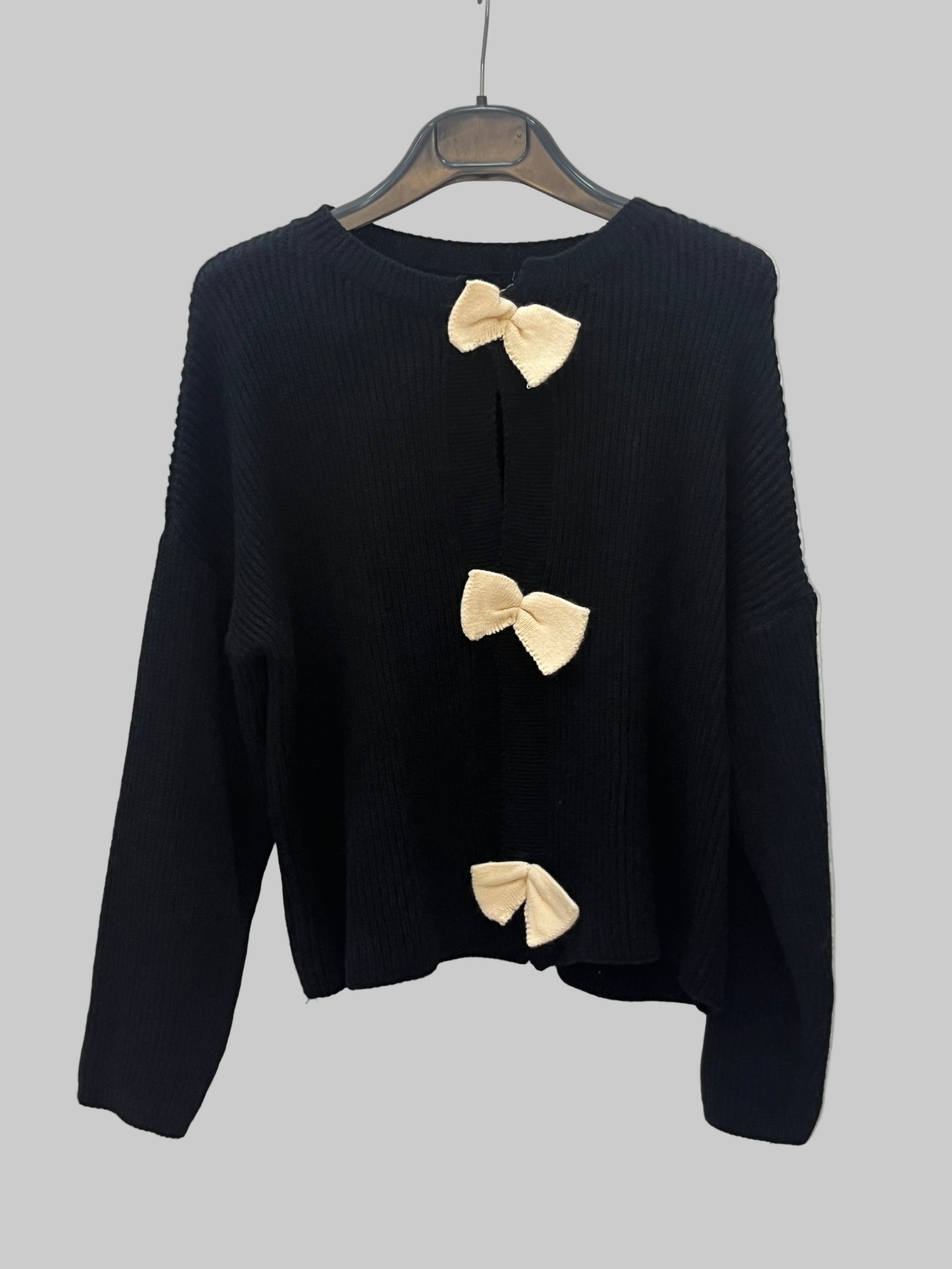 Cardigan Monique Donna - Elegante e Versatile