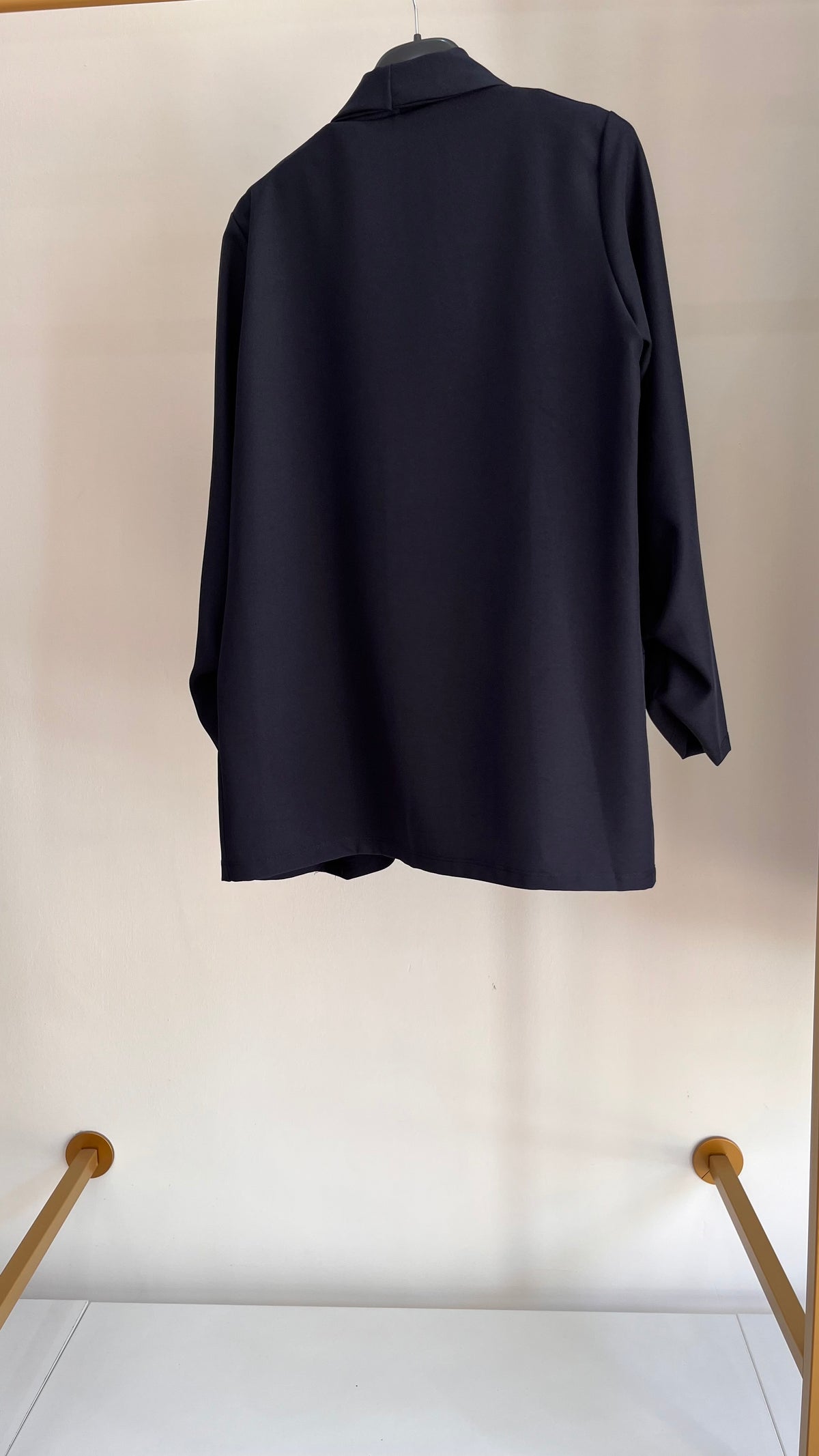 Blazer Madeleine - blazer con manicche arricciate