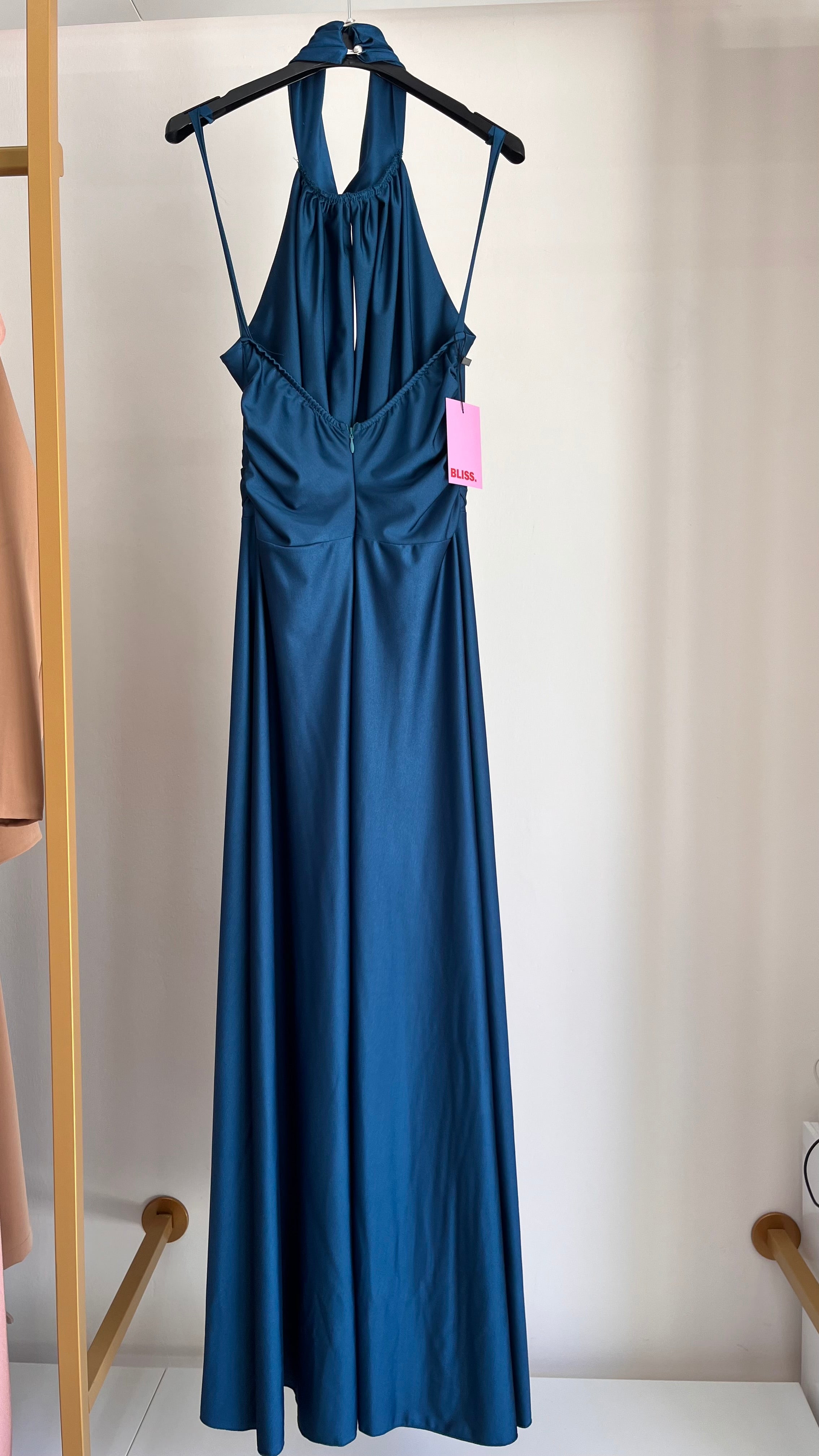 Abito Mara – Abito Lungo Elegante da Sera