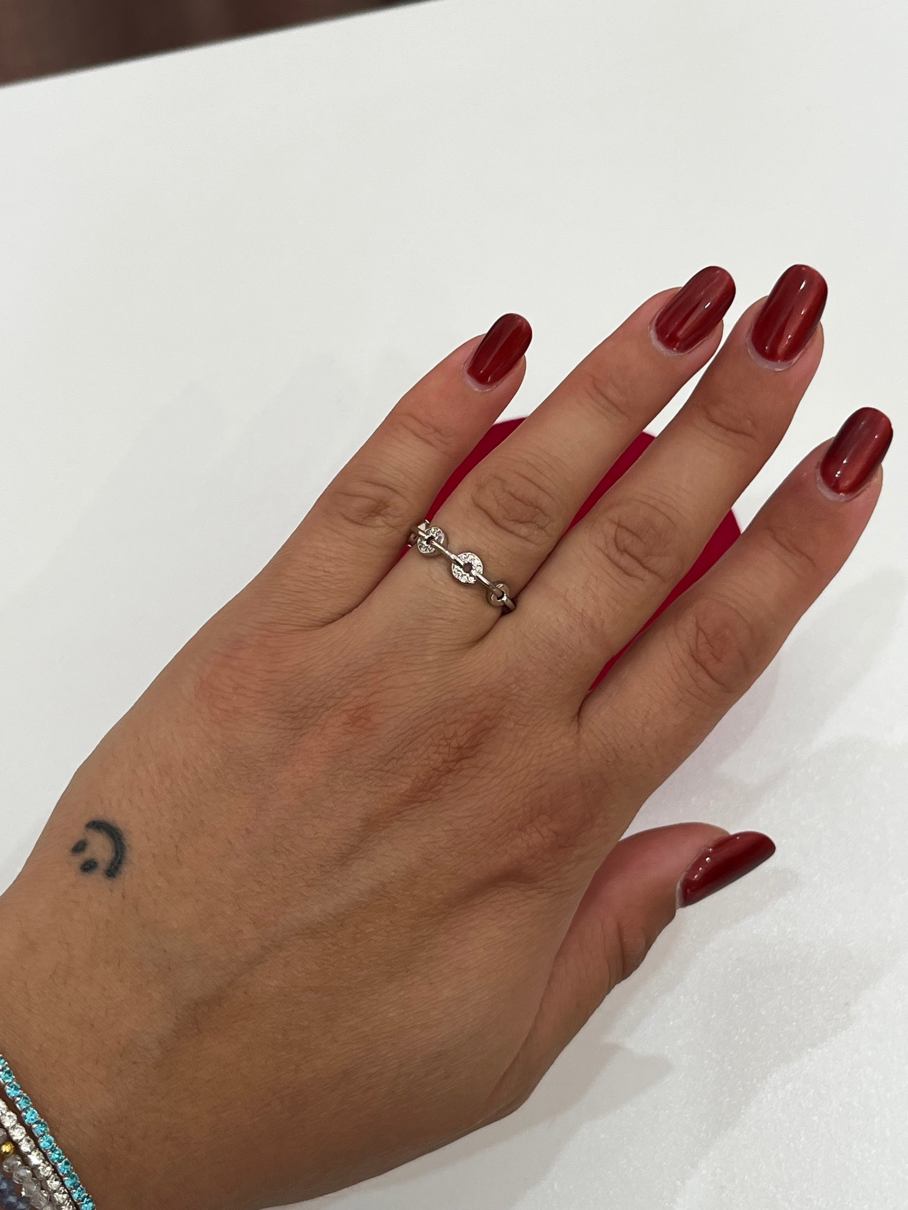 Anello Karol – Anello Donna Geometrico Moderno