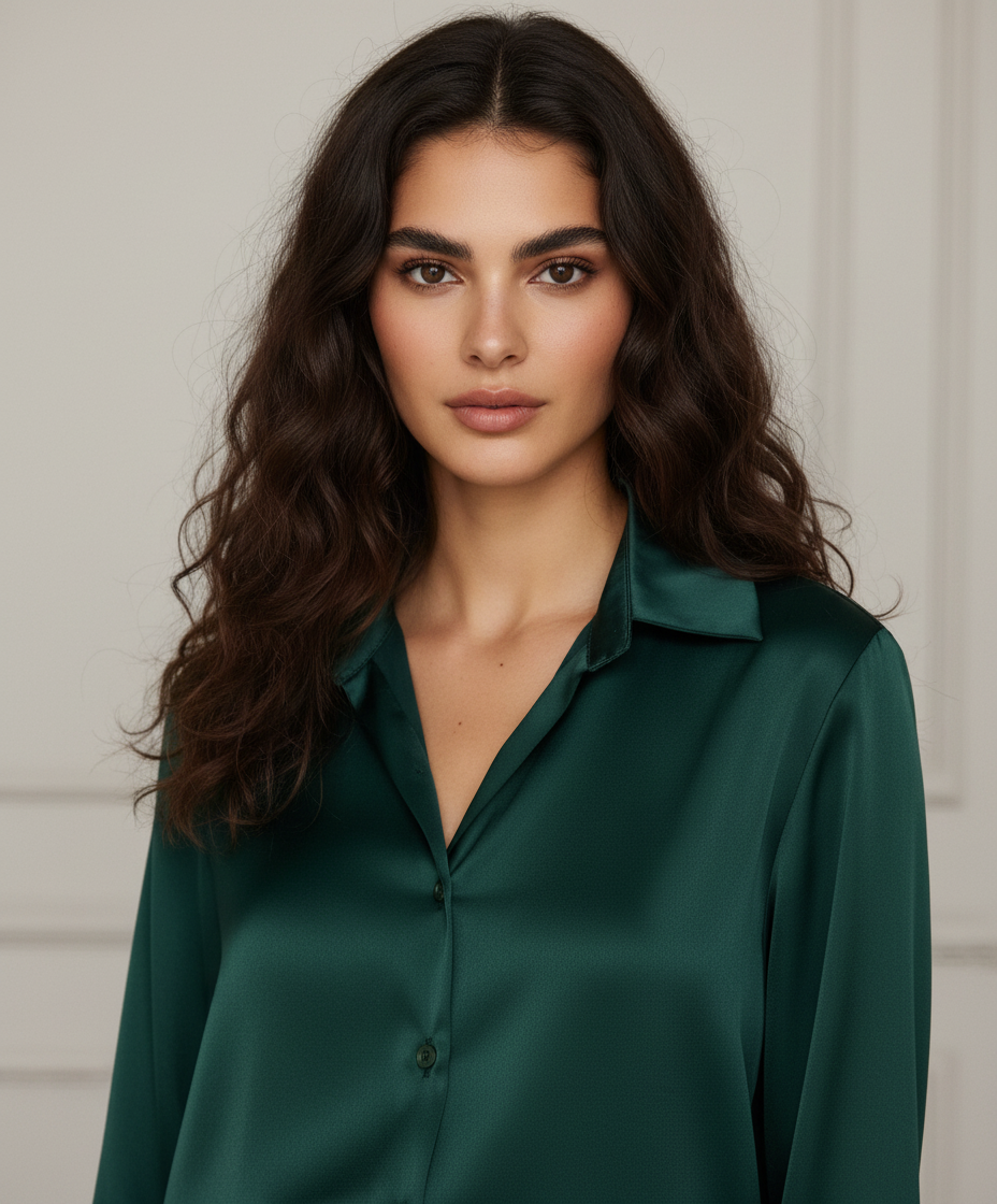 Camicia Caterina - Eleganza e Comfort