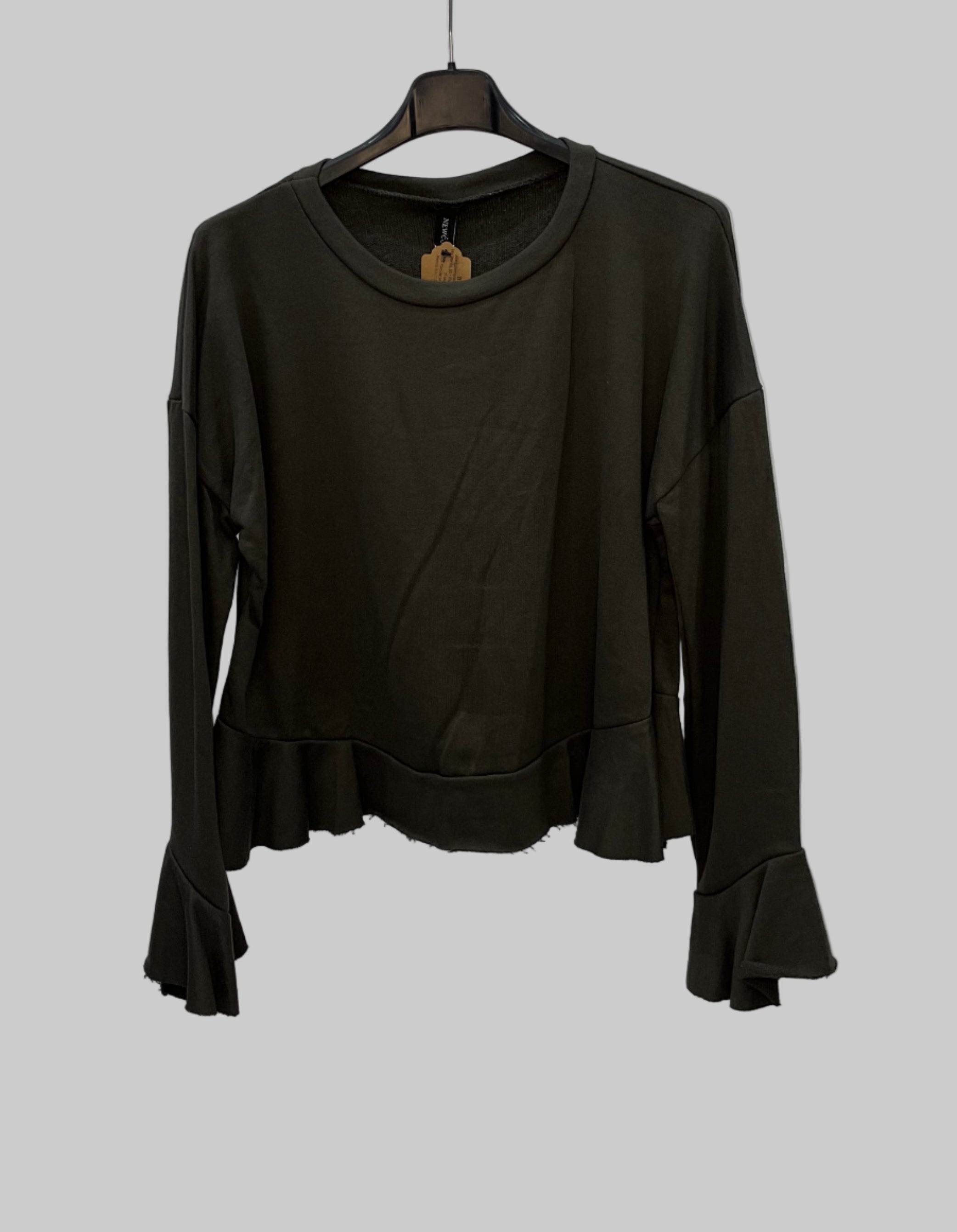 Felpa Valencia Donna - Maglia Comoda e Elegante