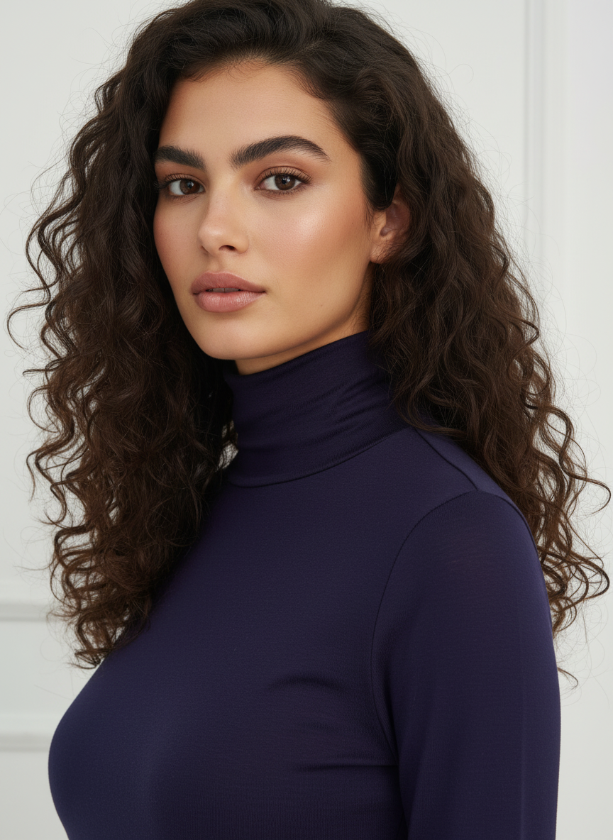 Dolcevita Martina - Maglia Elegante Donna