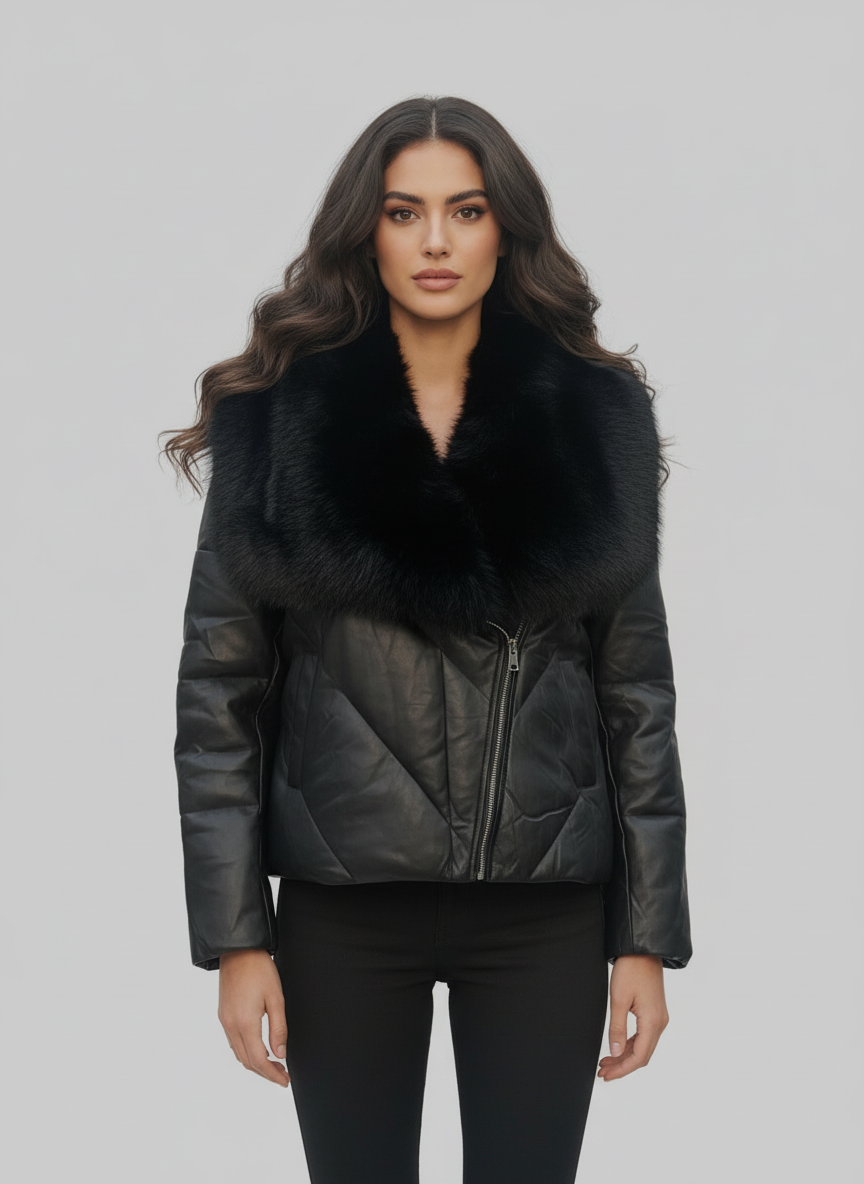 Giacca Milano Donna - Eleganza Urbana Premium