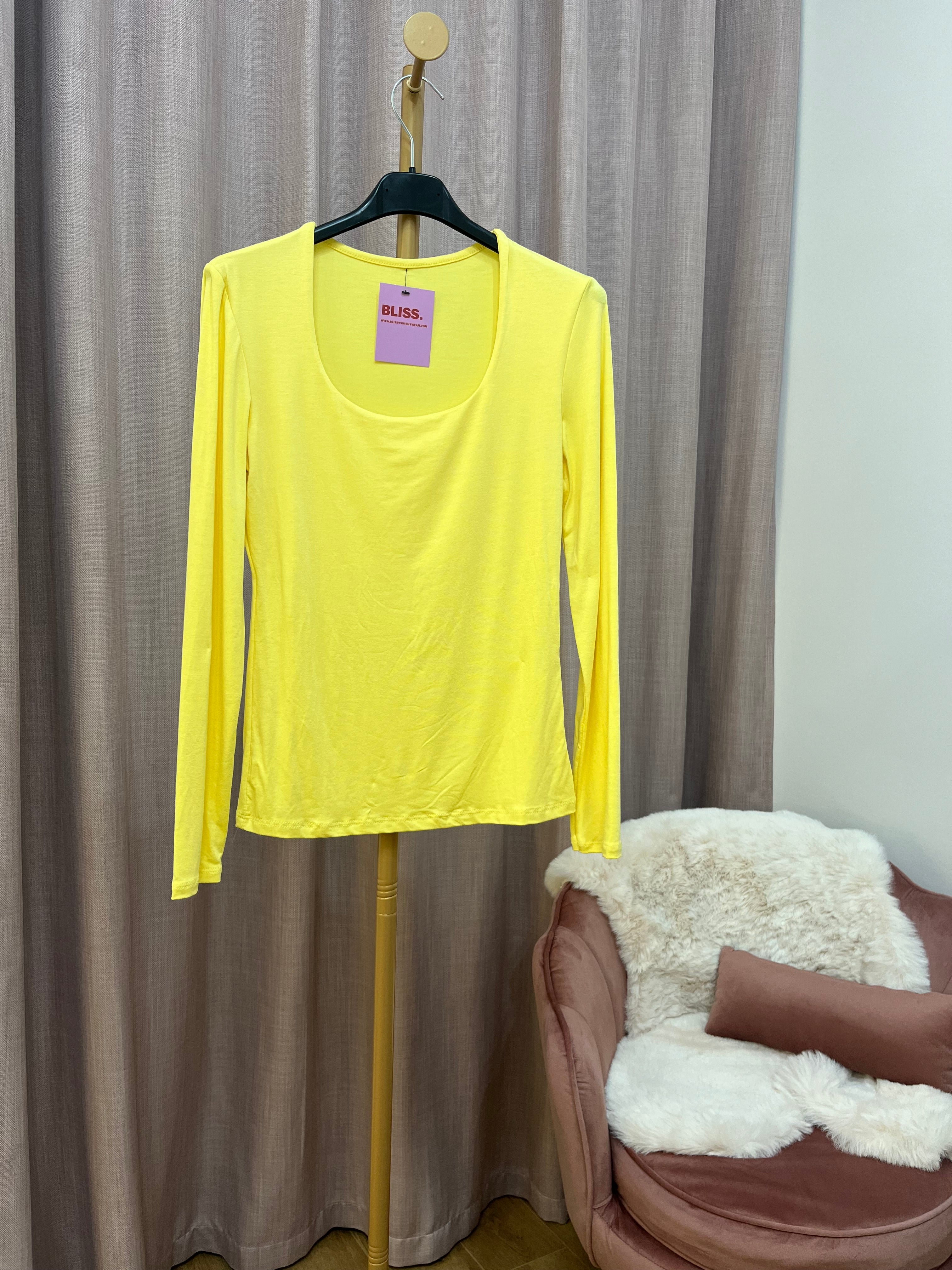 Maglia Iris - Maglietta Donna Elegante e Confortevole