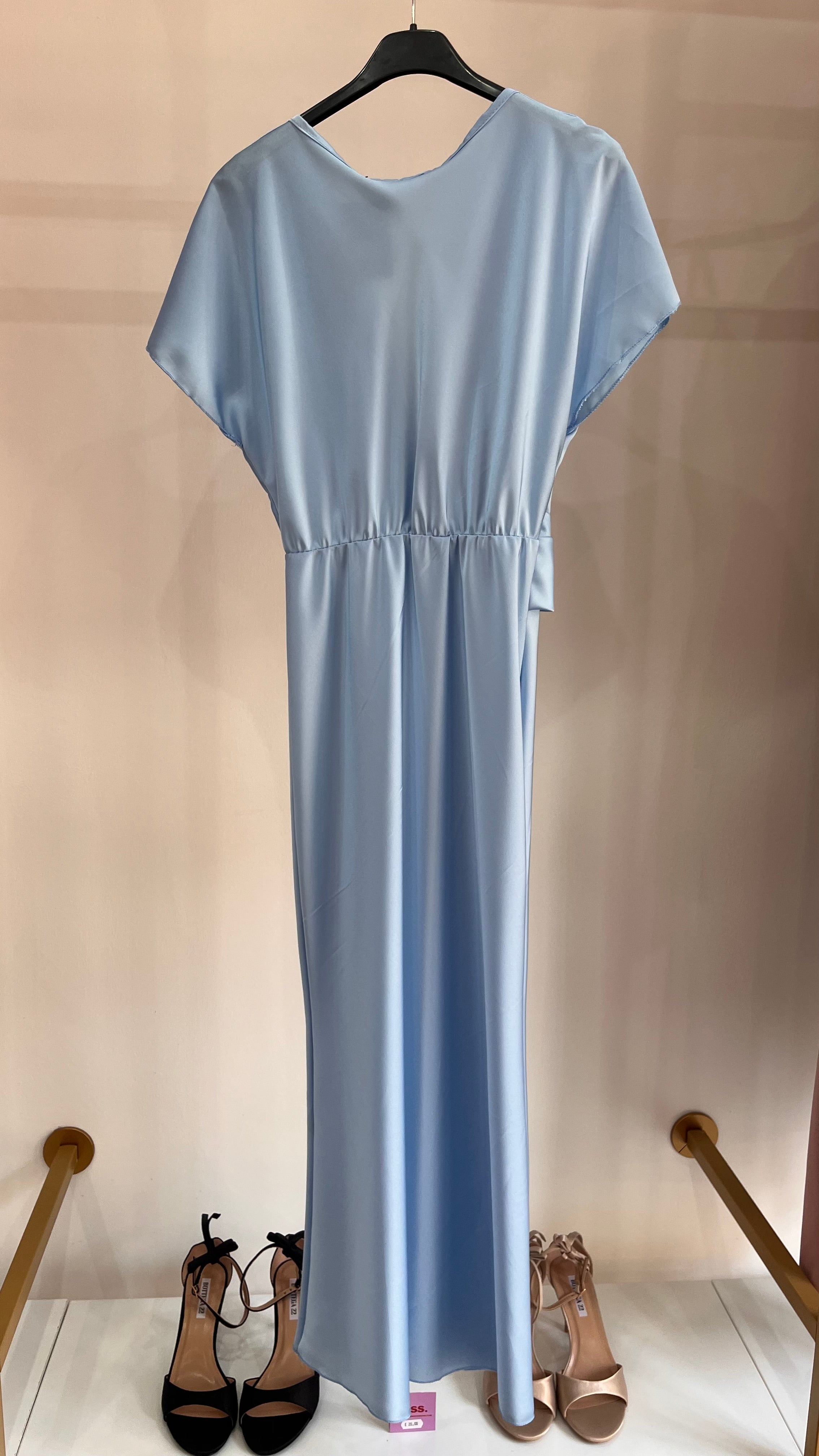 Abito Romina - Vestito Donna Elegante