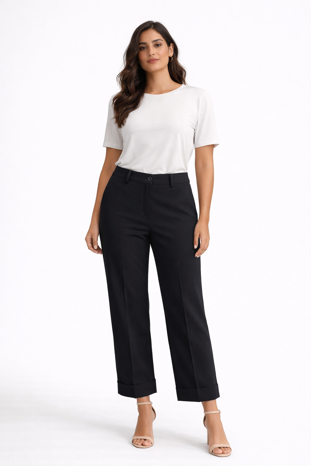 Pantalone Emilia Taglia Unica