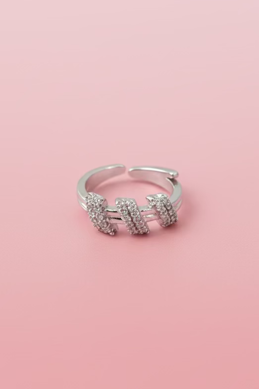Anello Giuliana – Anello Elegante da Donna