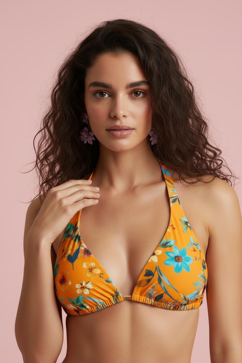 Costume Gaia – Bikini Donna Elegante da Mare